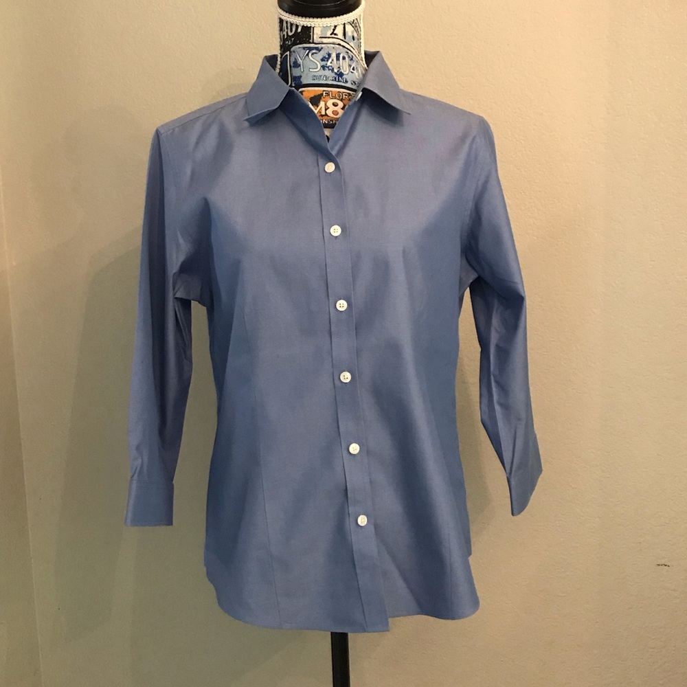 L.L. Bean shirt
